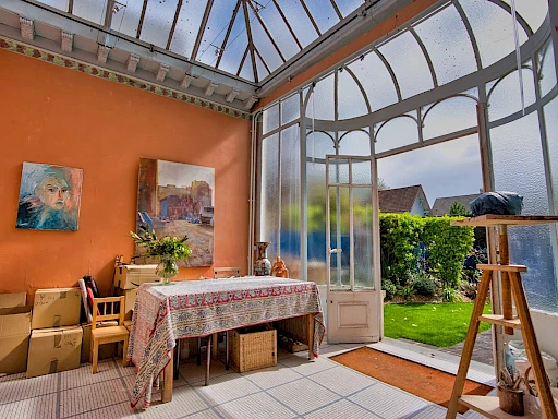 Maison 7 pièces 213 m²