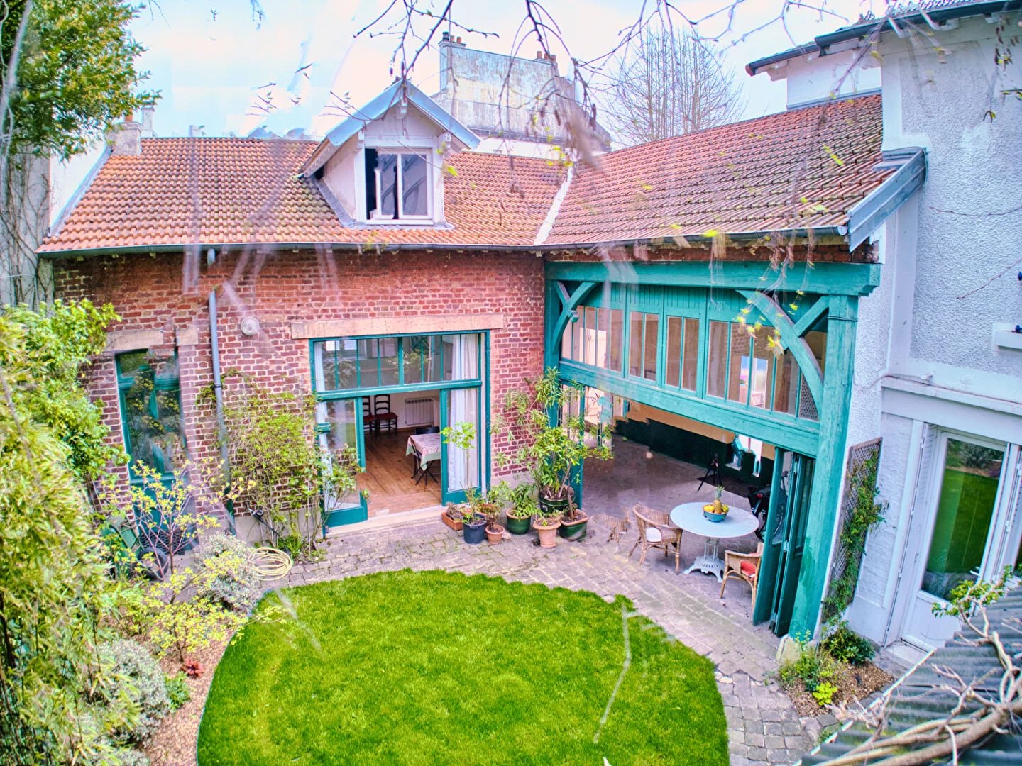 Maison 7 pièces 213 m² - 3