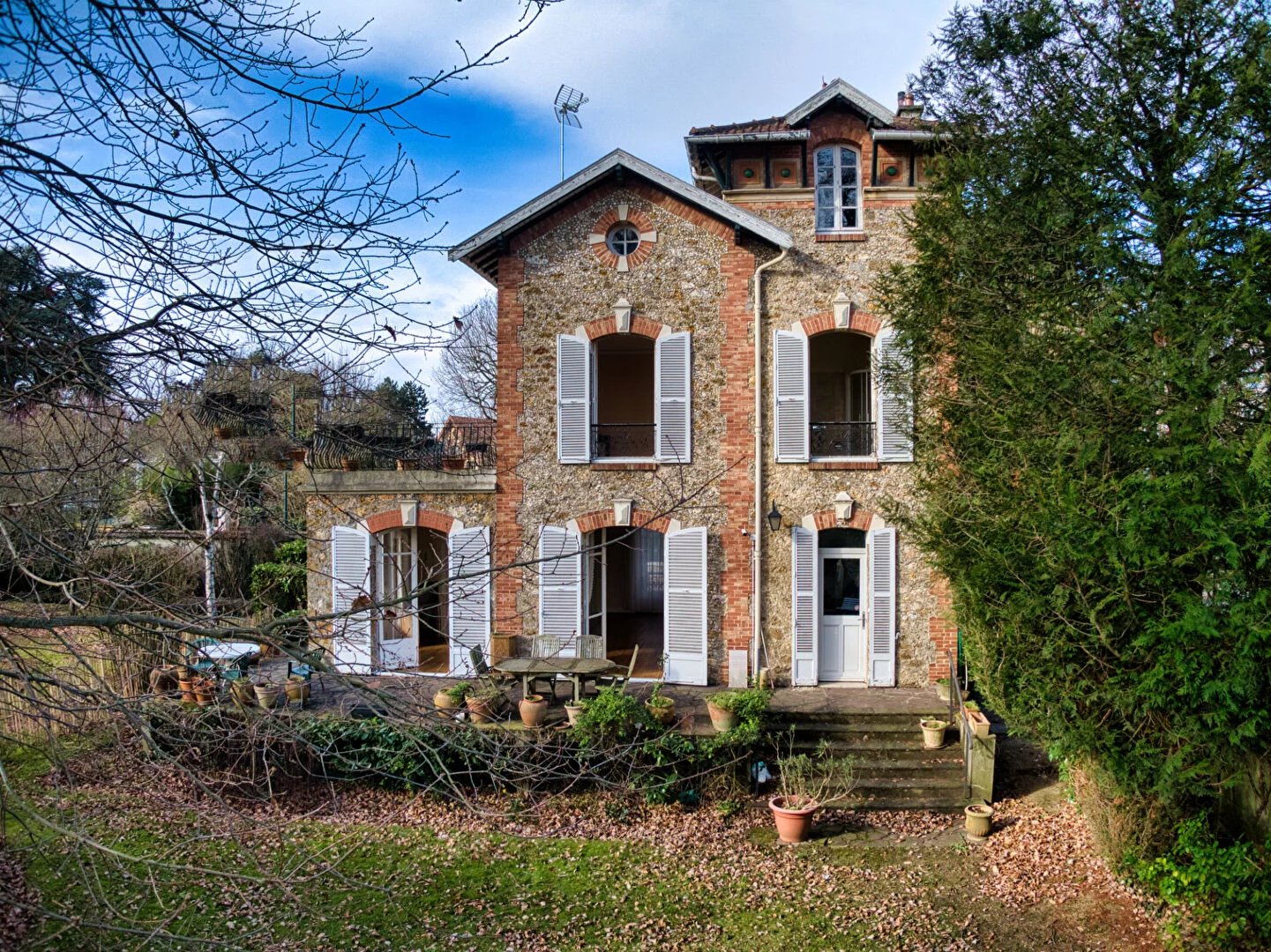 Maison 6 pièces 115 m² - 1