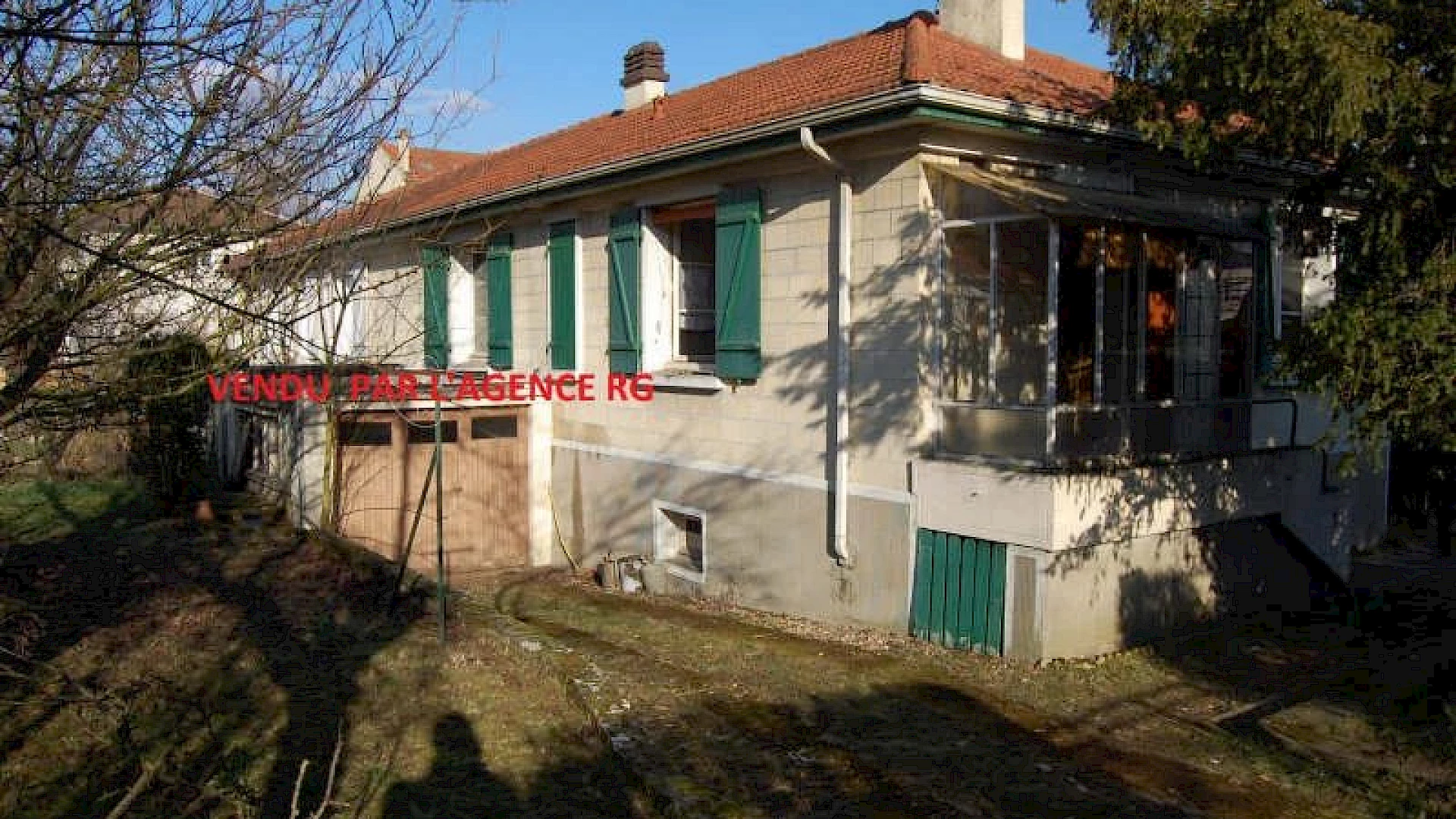 Maison 4 pièces 100 m²