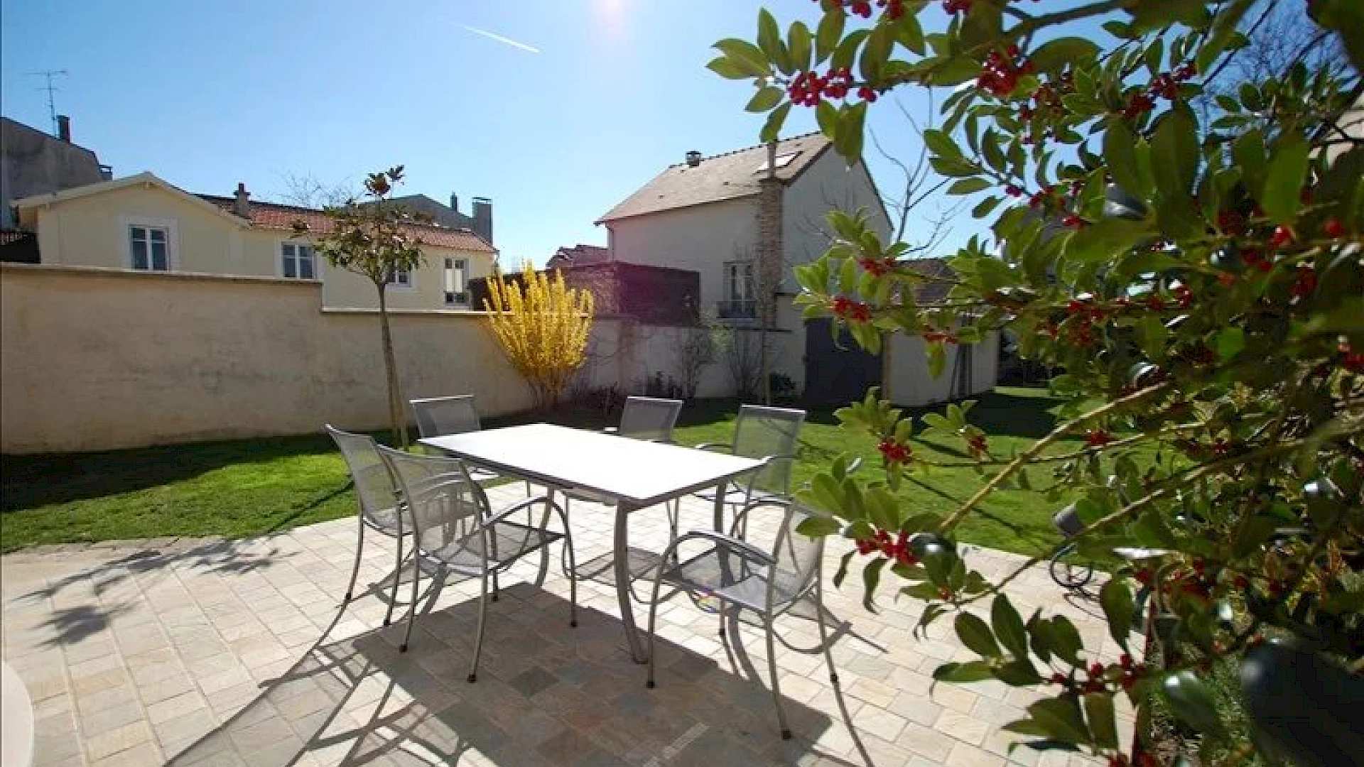 Maison 6 pièces 200 m²