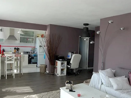 Appartement 2 pièces 59,57 m²