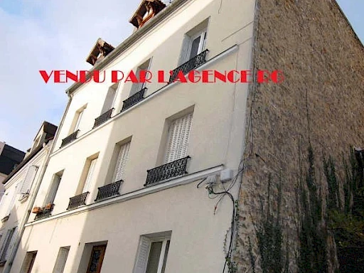 Appartement 3 pièces 45 m²