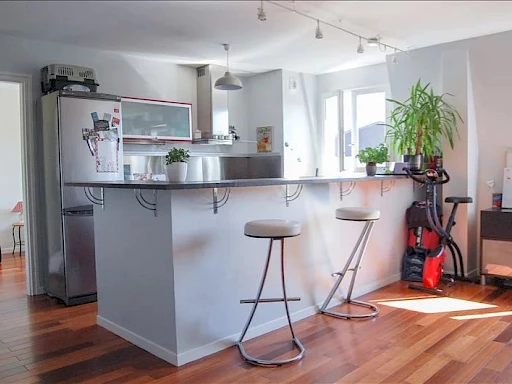 Appartement 2 pièces 46,40 m²