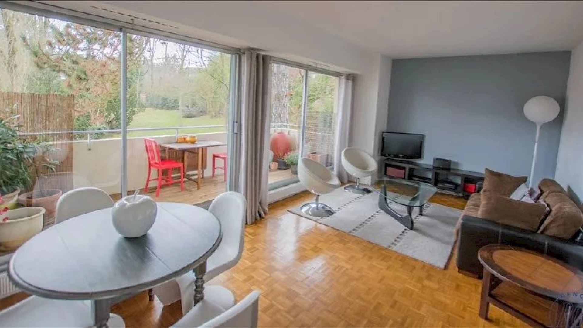 Appartement 3 pièces 74,30 m²