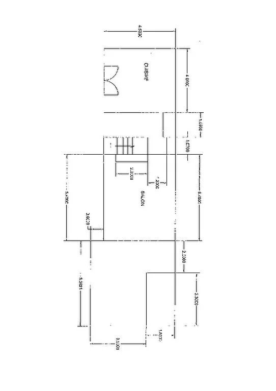 Maison 5 pièces 130 m² - 2