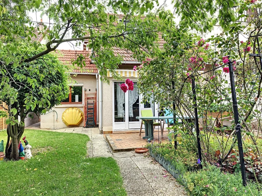 Maison 5 pièces 115 m² - 1