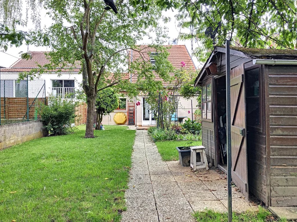 Maison 5 pièces 115 m² - 2