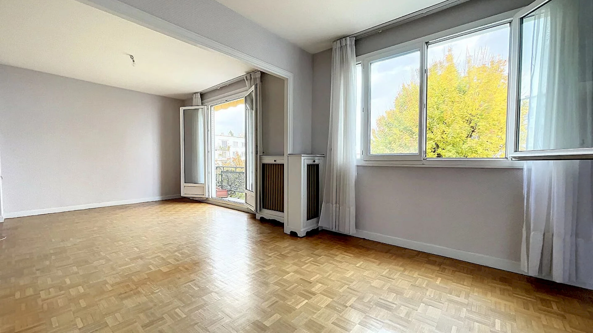 Appartement 4 pièces 74,36 m²