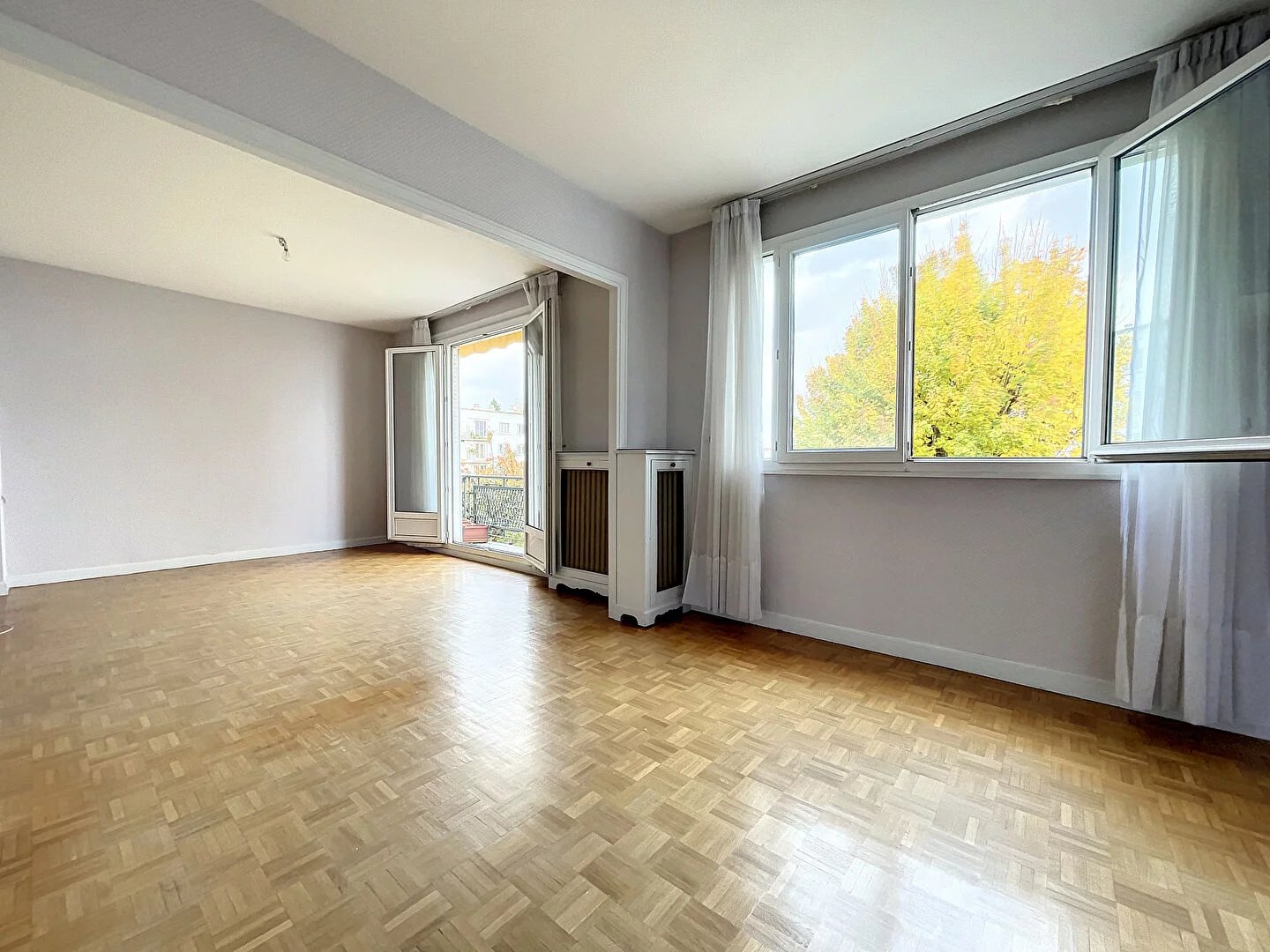 Appartement 4 pièces 74,36 m² - 1