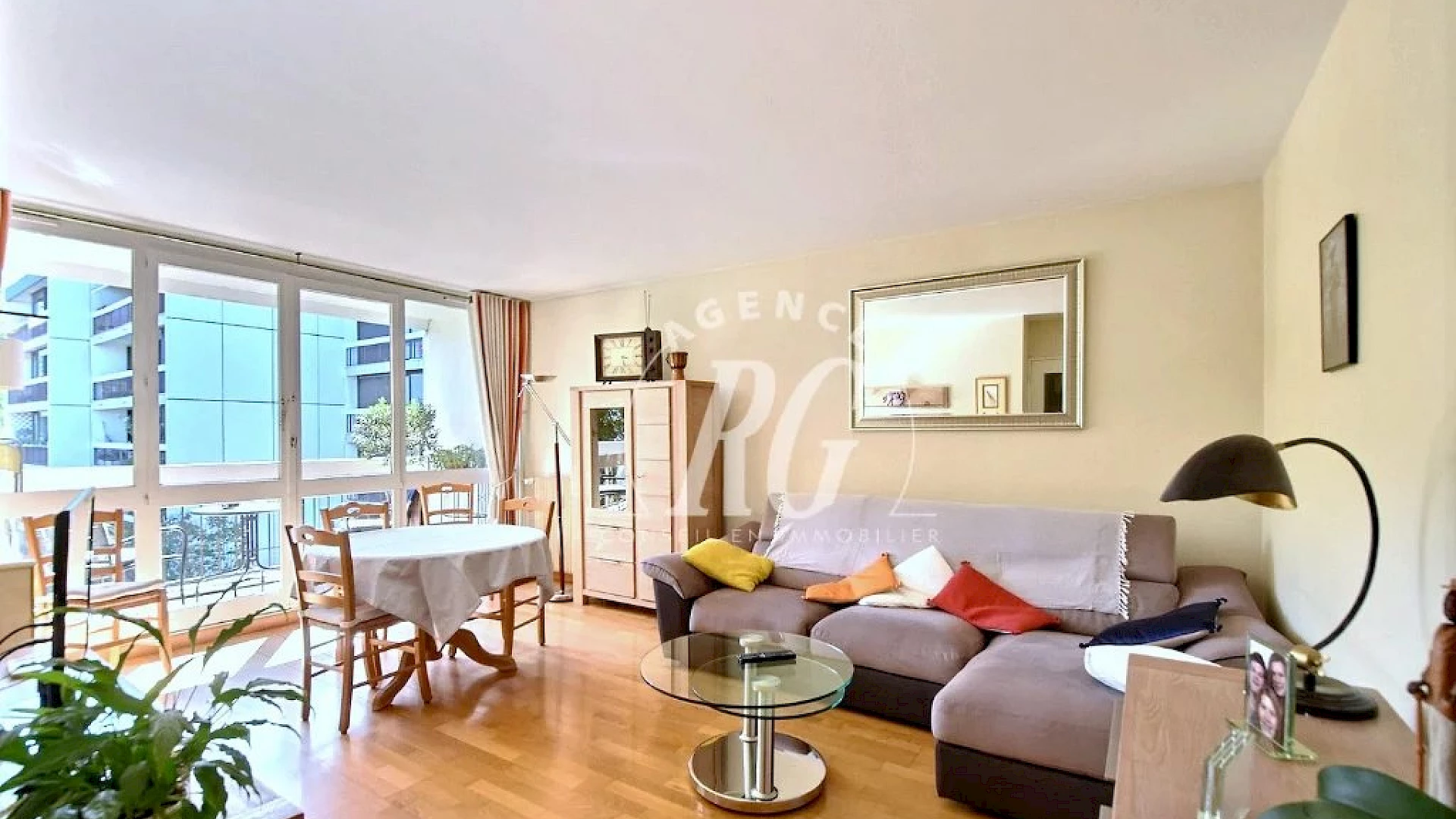 Appartement 4 pièces 83 m²