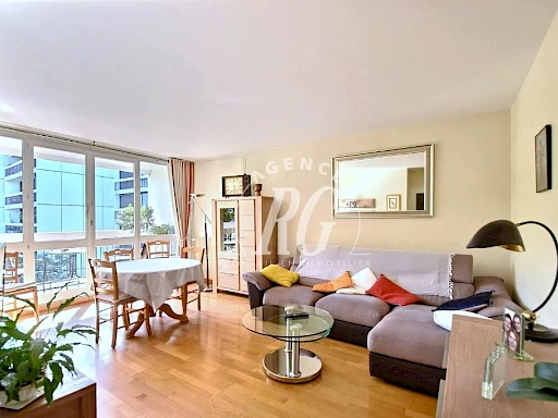 Appartement 4 pièces 83 m²