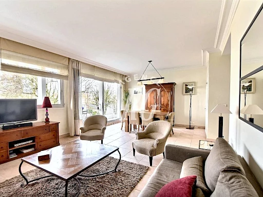 Appartement 4 pièces 88,07 m²