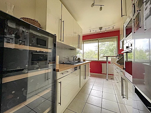 Appartement 4 pièces 102 m²