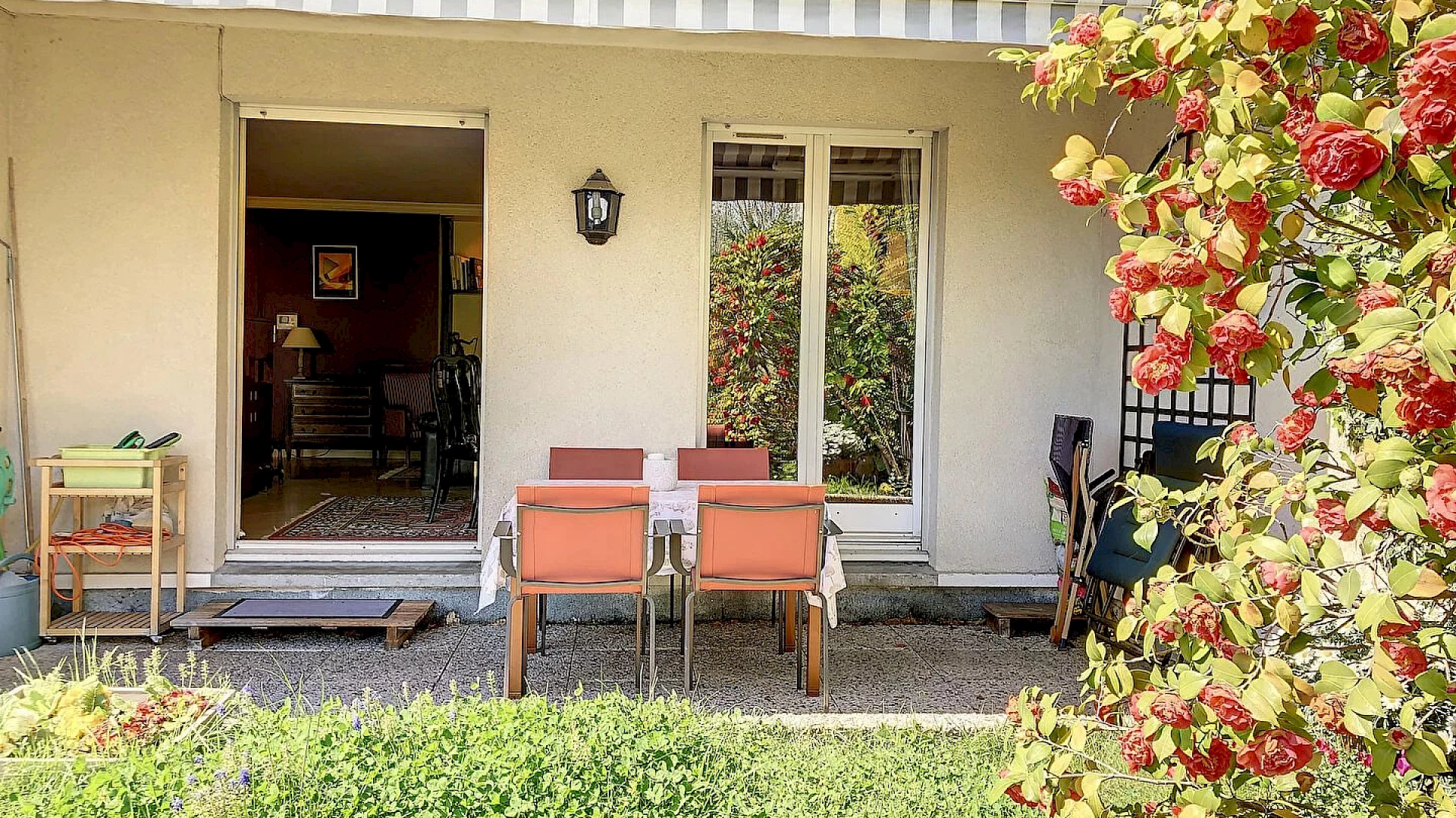 Appartement 4 pièces 95 m²