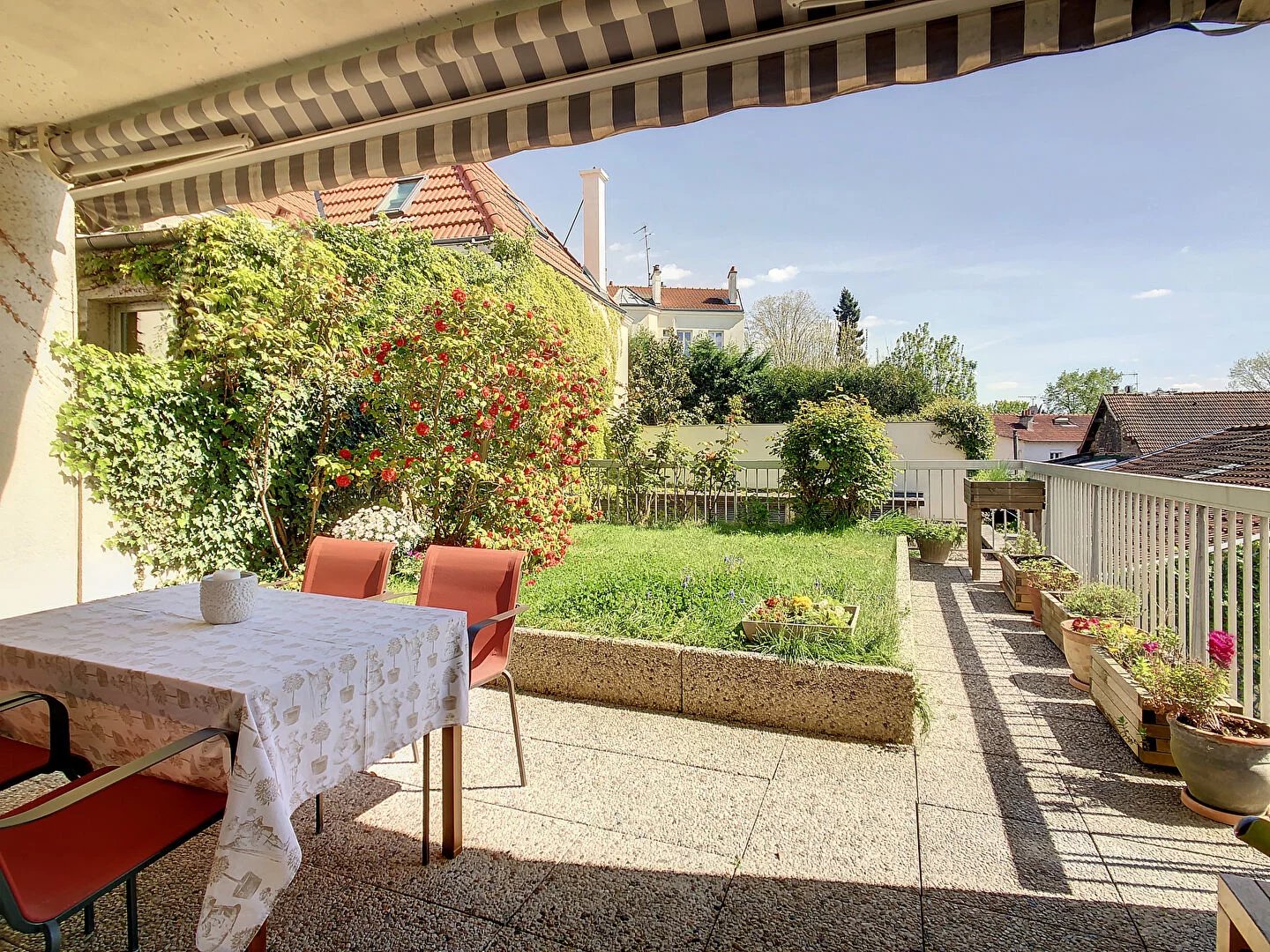 Appartement 4 pièces 95 m² - 3