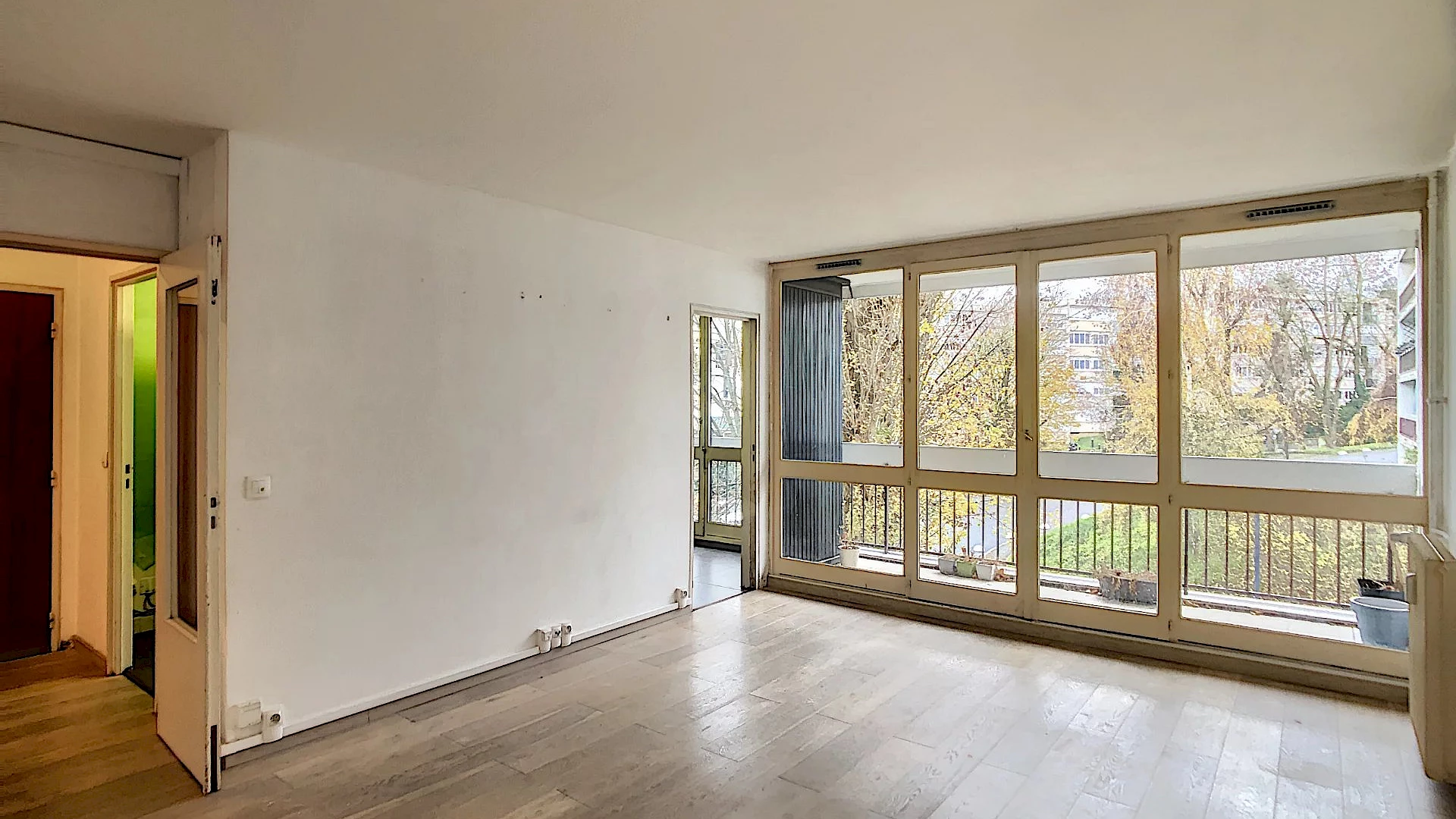 Appartement 4 pièces 83,40 m²