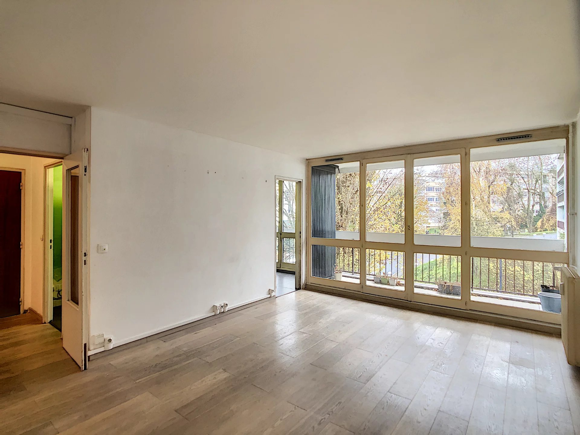 Appartement 4 pièces 83,40 m² - 1