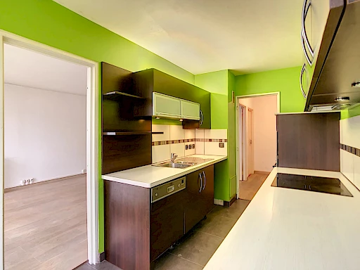 Appartement 4 pièces 83,40 m²