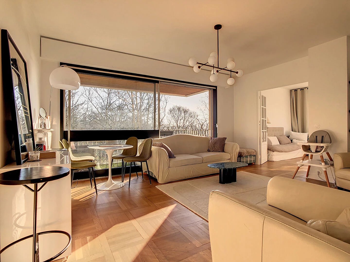 Appartement 4 pièces 89 m² - 1