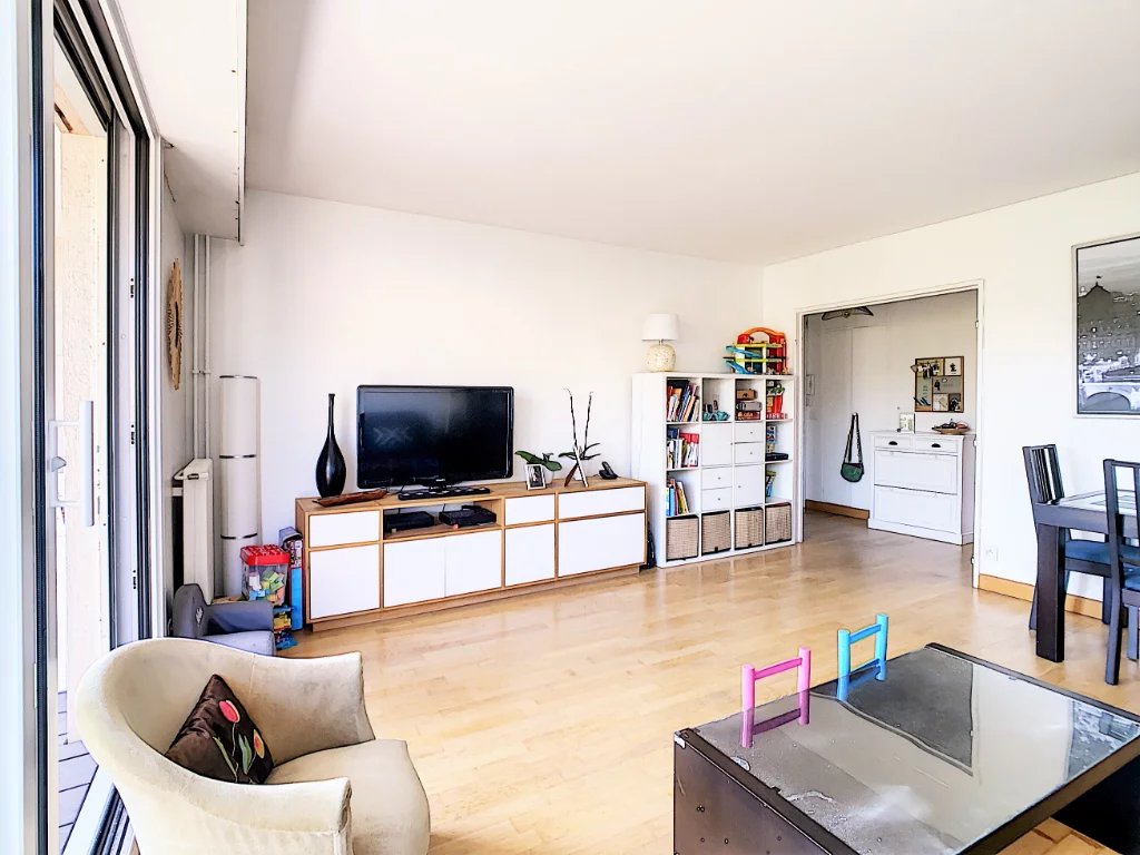 Appartement 3 pièces 68 m² - 2