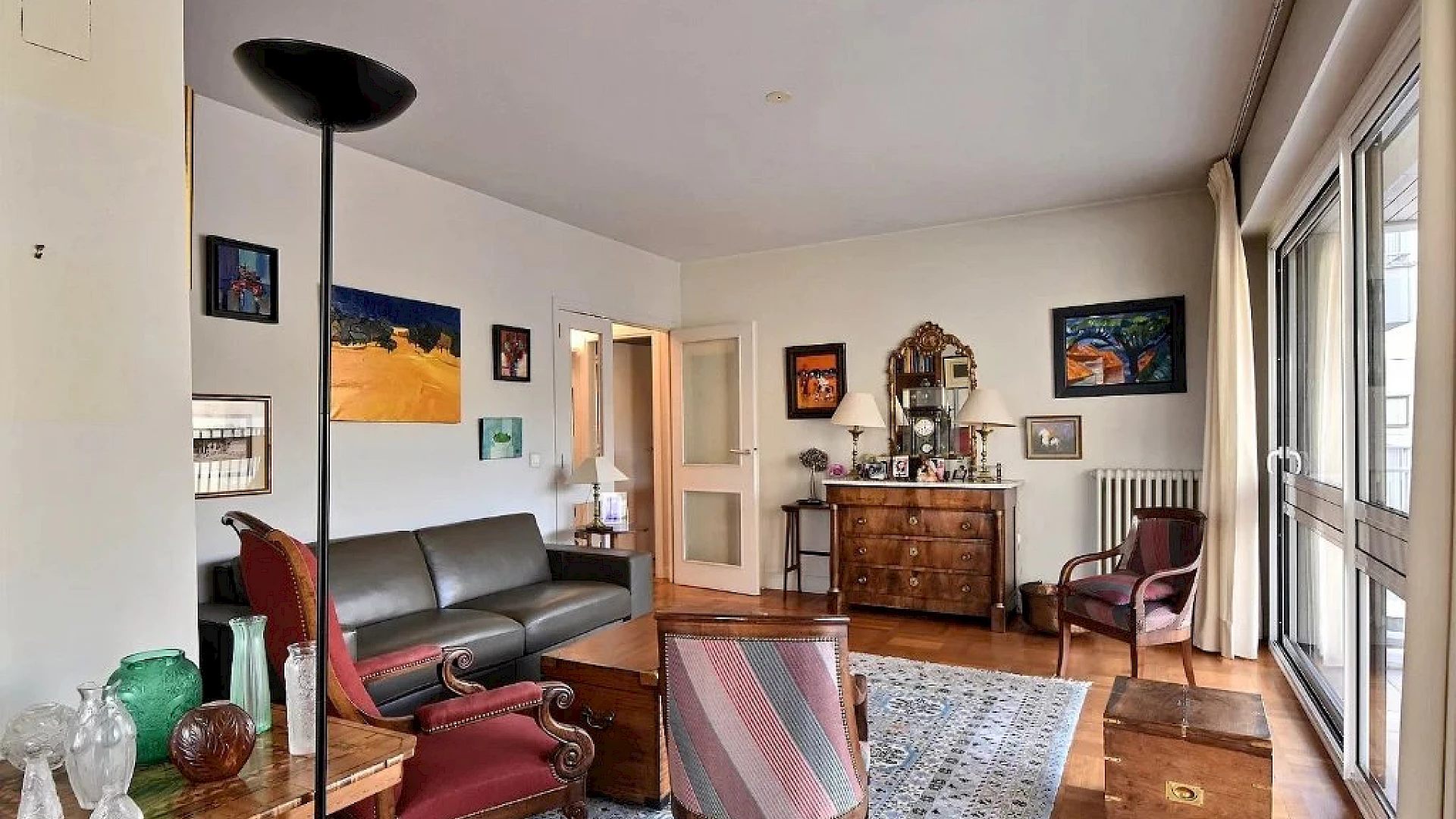 Appartement 4 pièces 89 m²