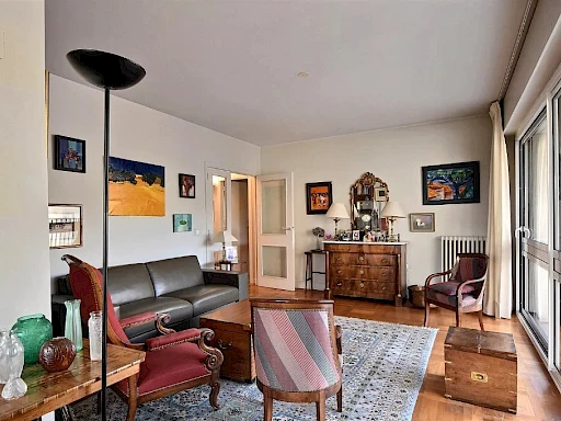 Appartement 4 pièces 89 m²