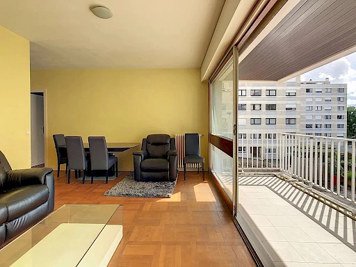 Appartement 2 pièces 51,50 m²