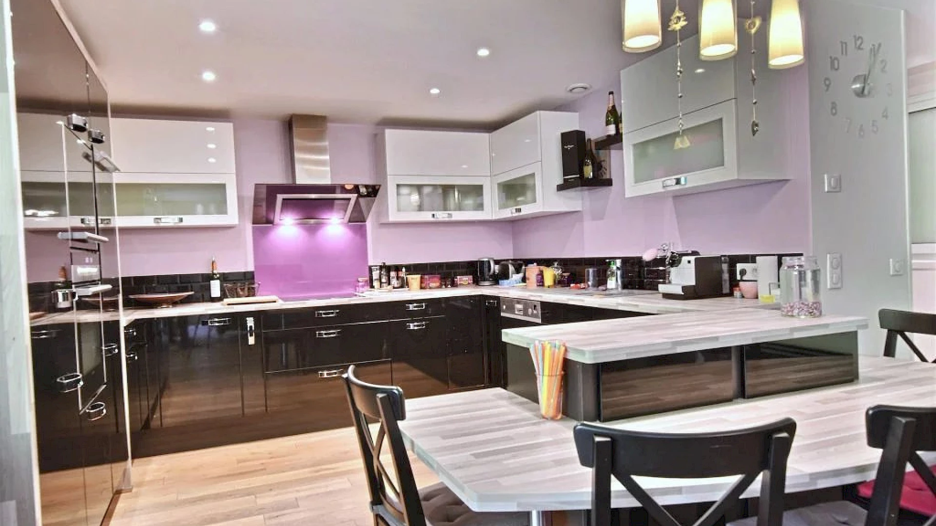 Appartement 4 pièces 106,77 m²