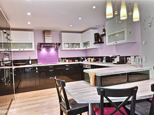 Appartement 4 pièces 106,77 m²