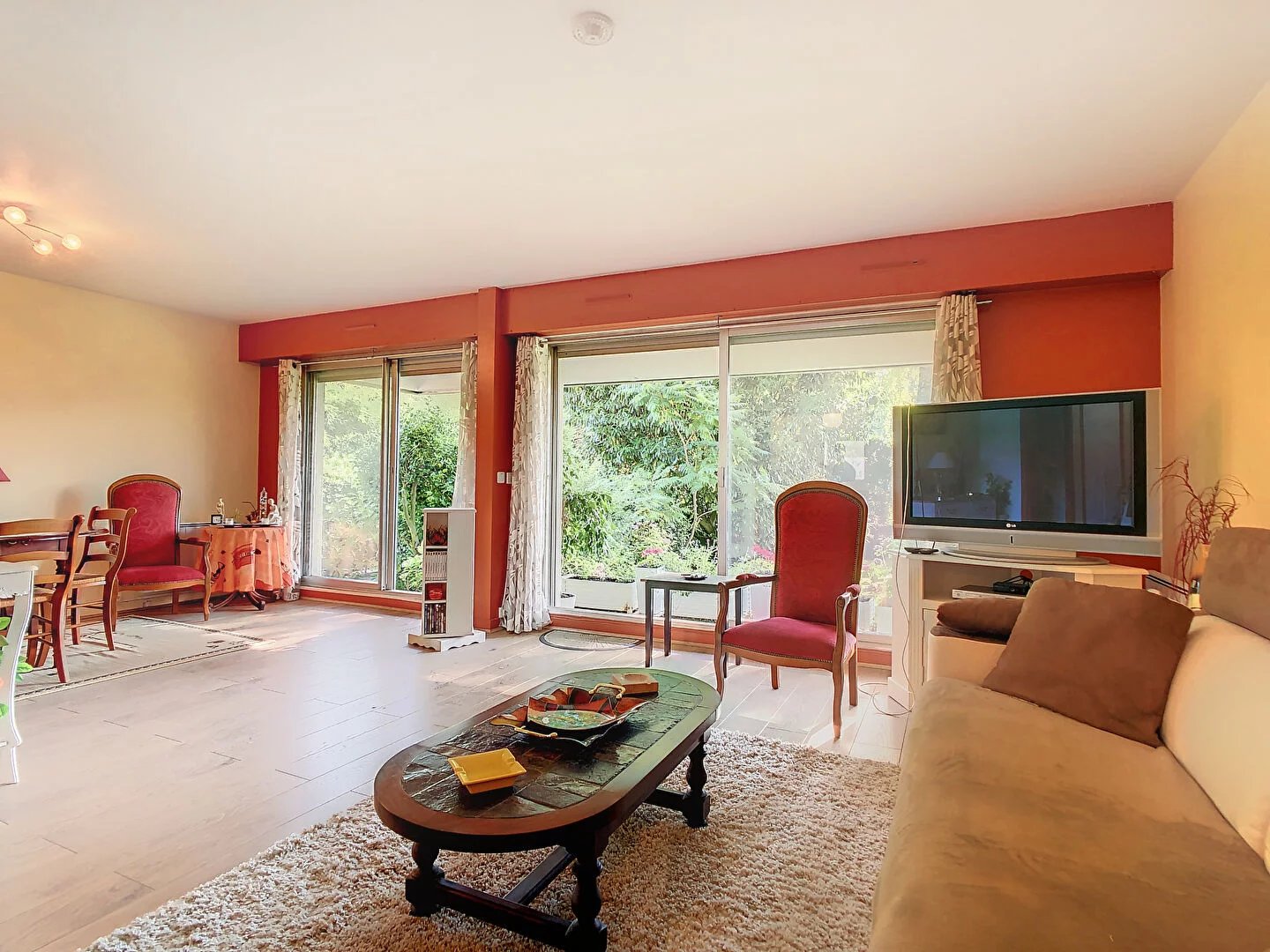 Appartement 3 pièces 68 m² - 2