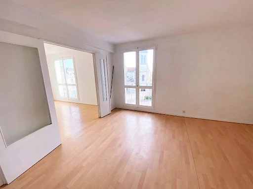 Appartement 2 pièces 57,12 m²