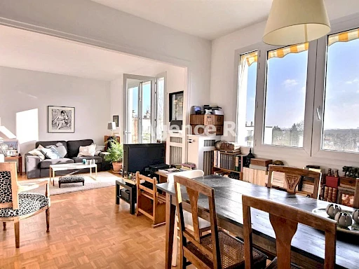 Appartement 4 pièces 74 m²