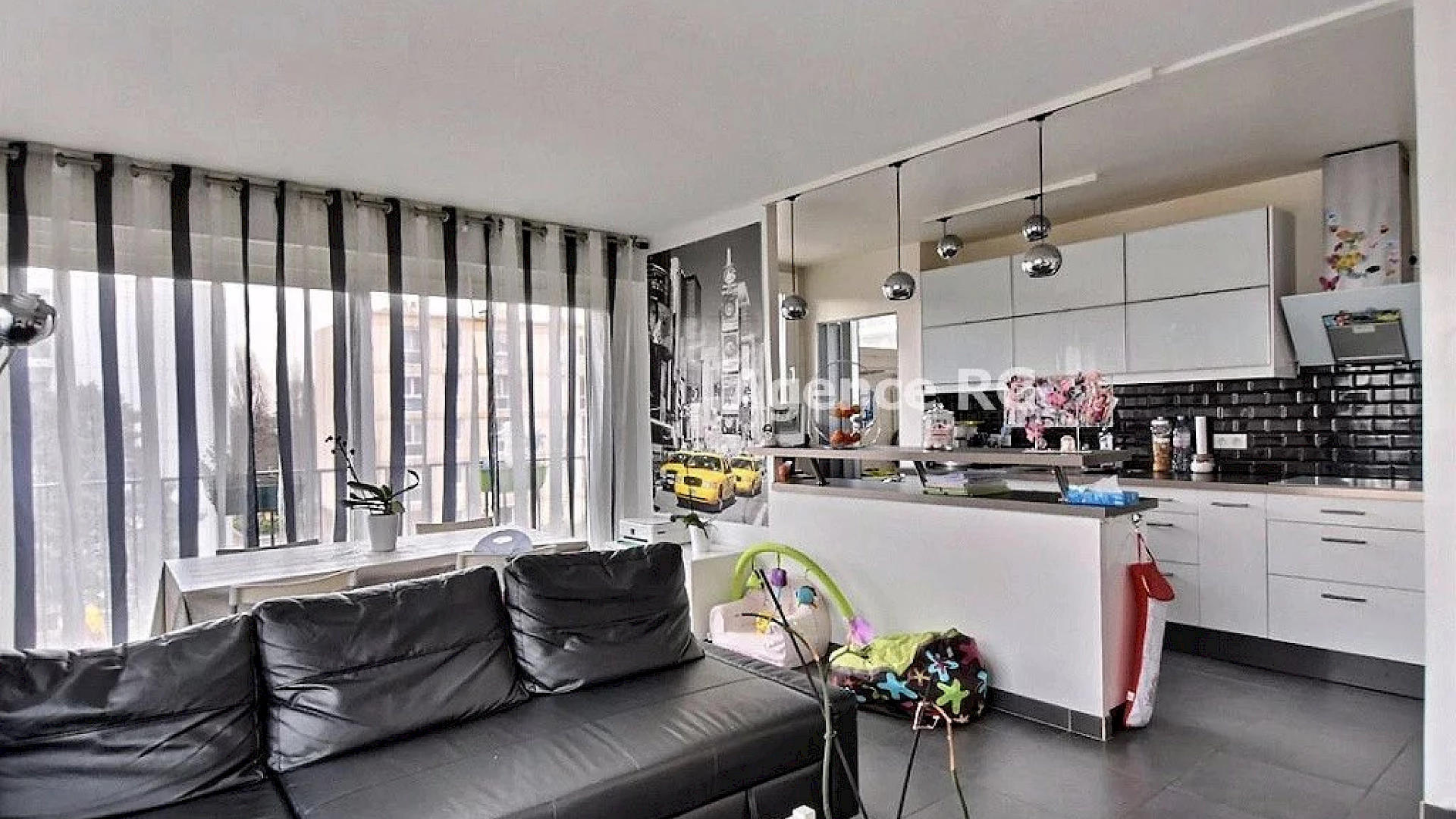 Appartement 3 pièces 67 m²