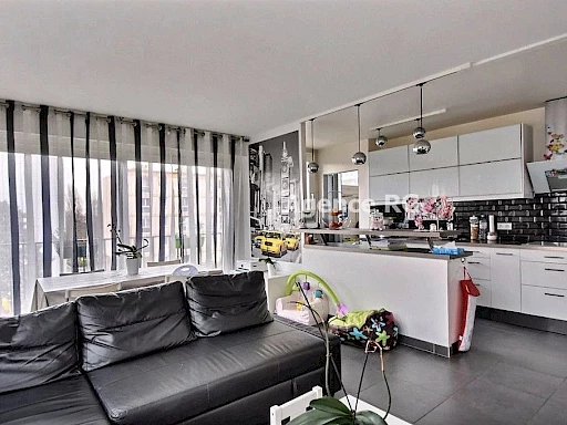 Appartement 3 pièces 67 m²