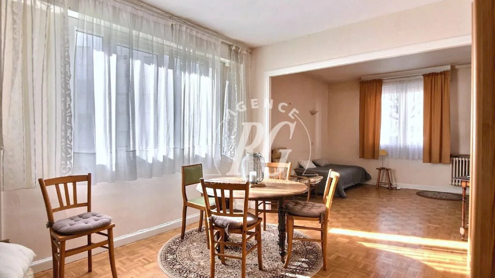 Appartement 3 pièces 62 m²