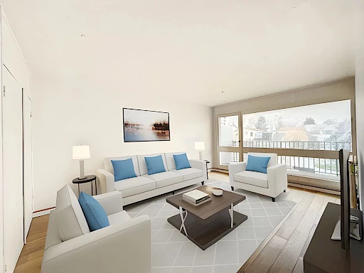 Appartement 2 pièces 47 m²