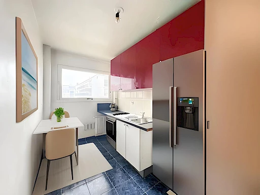 Appartement 2 pièces 47 m²