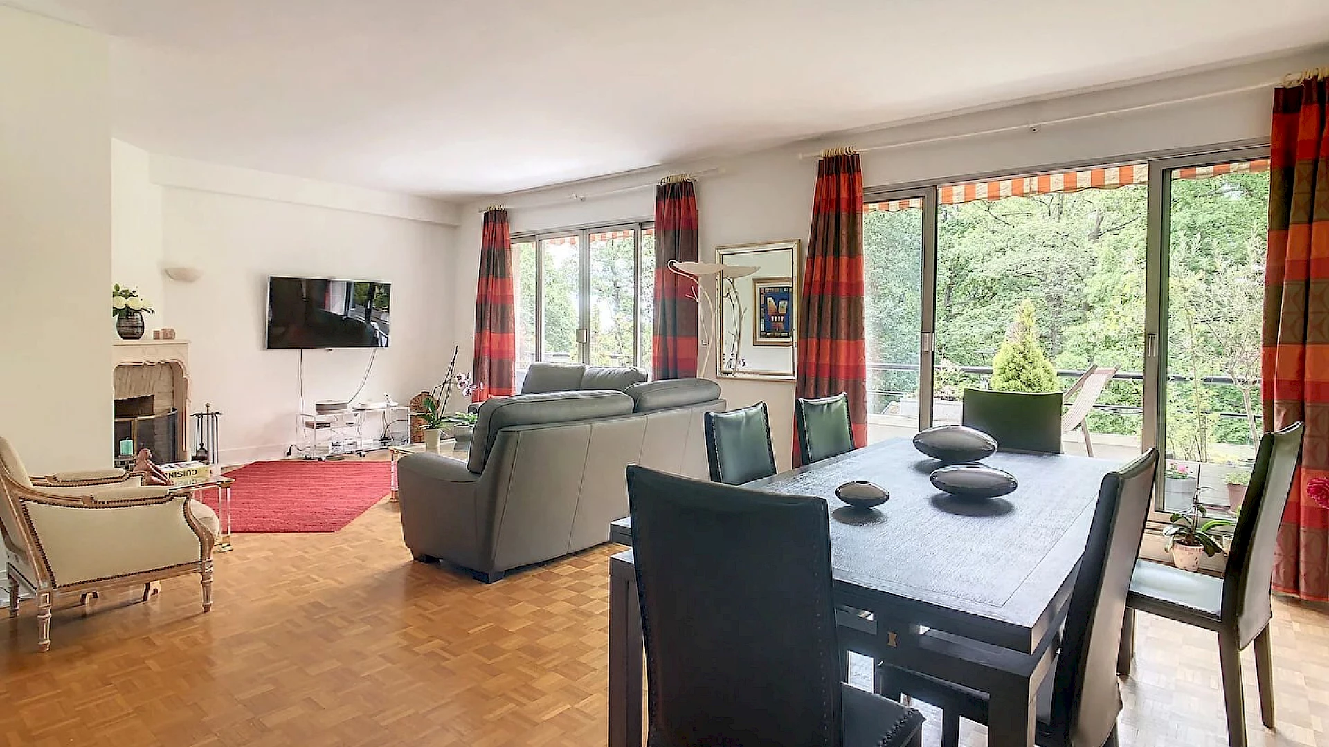 Appartement 4 pièces 103 m²