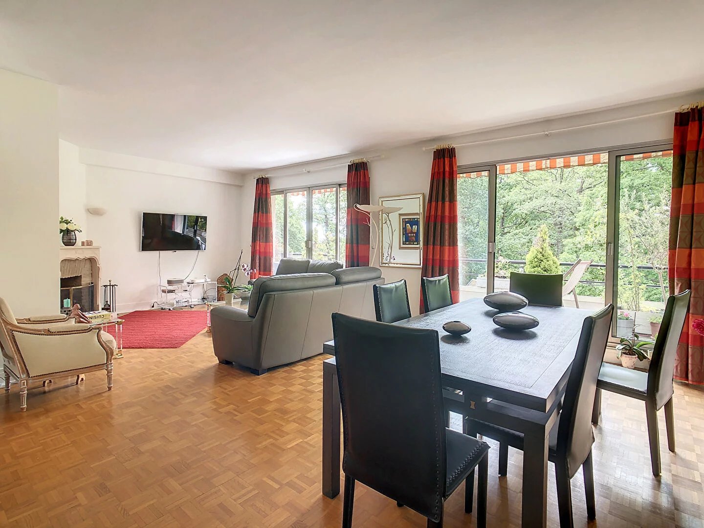 Appartement 4 pièces 103 m² - 1