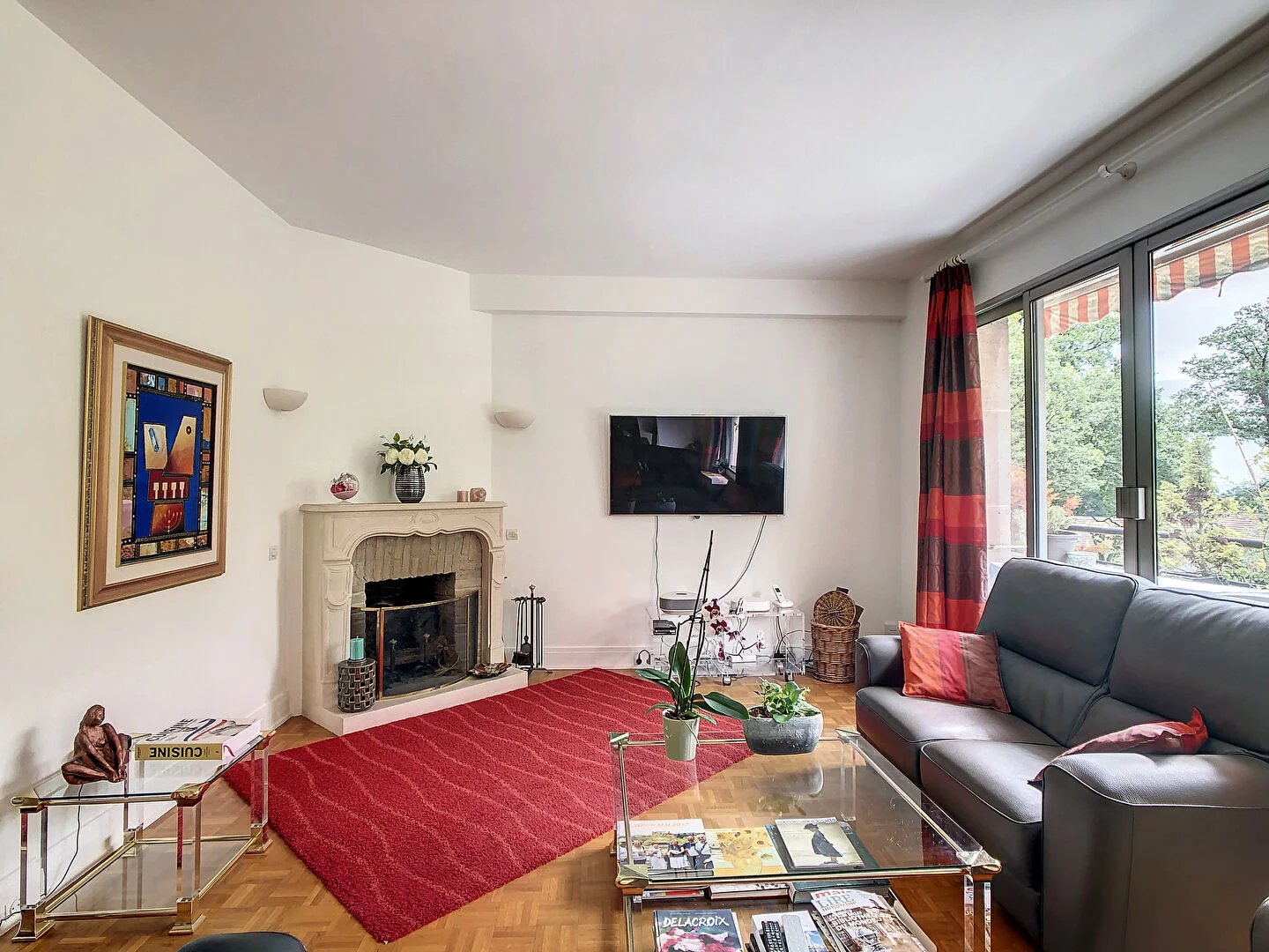 Appartement 4 pièces 103 m² - 2