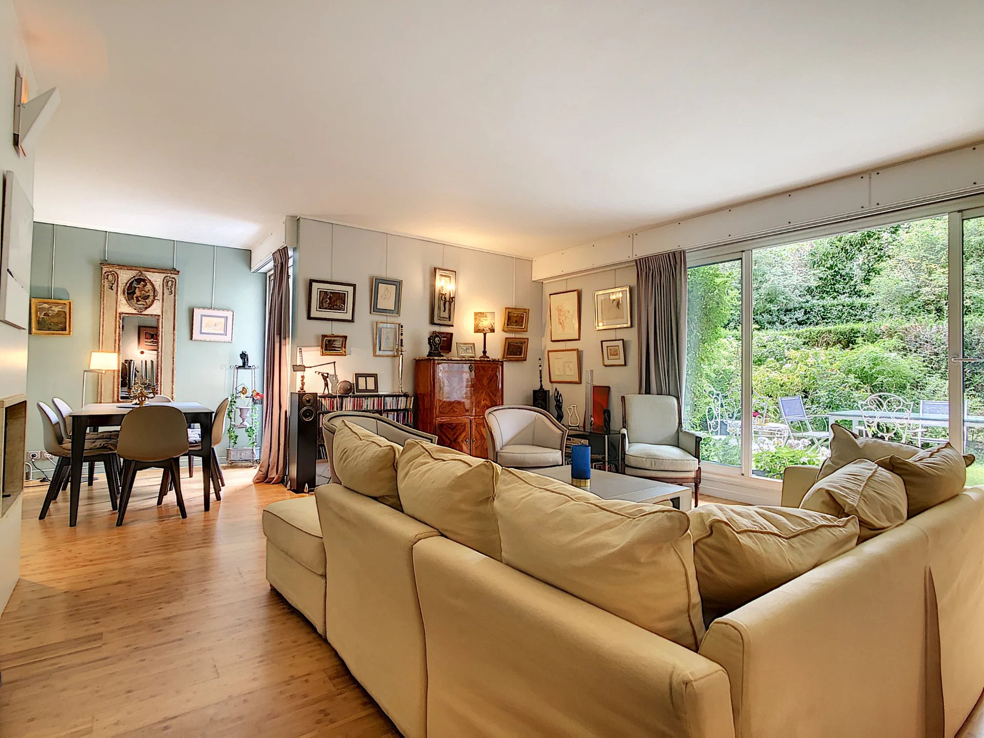 Appartement 5 pièces 114,51 m² - 1