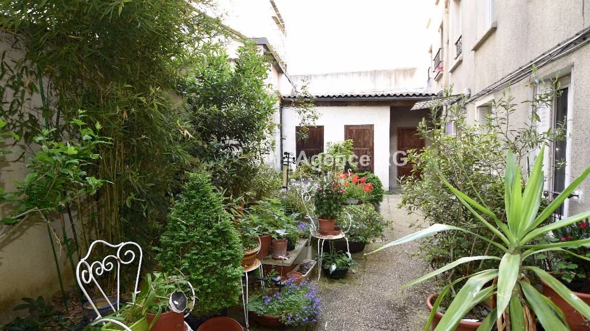 Appartement 1 pièce 17,45 m²