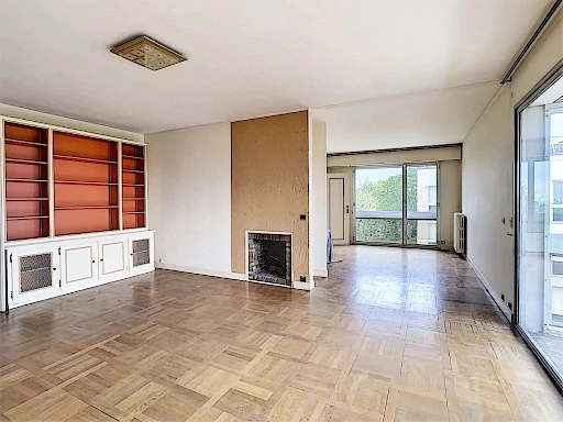 Appartement 4 pièces 112,27 m²