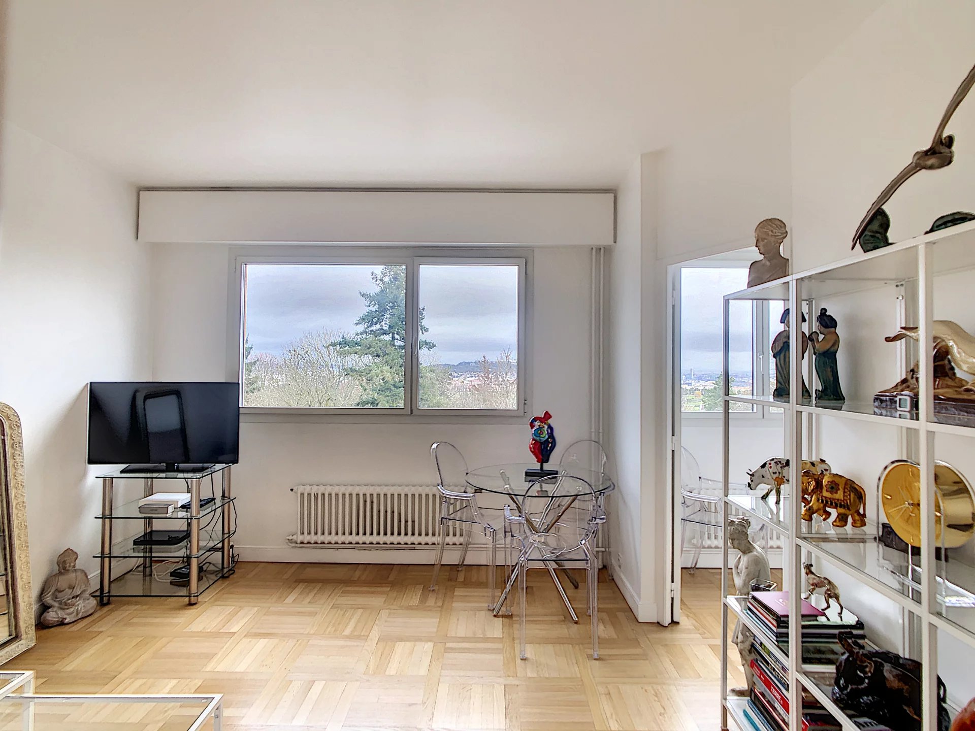 Appartement 2 pièces 41 m² - 1