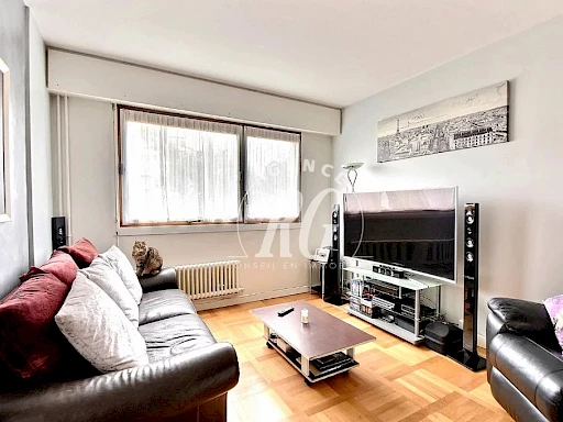 Appartement 2 pièces 41 m²