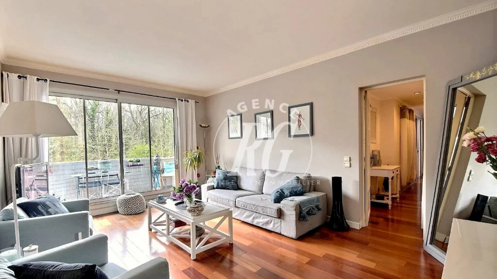 Appartement 4 pièces 83,76 m²