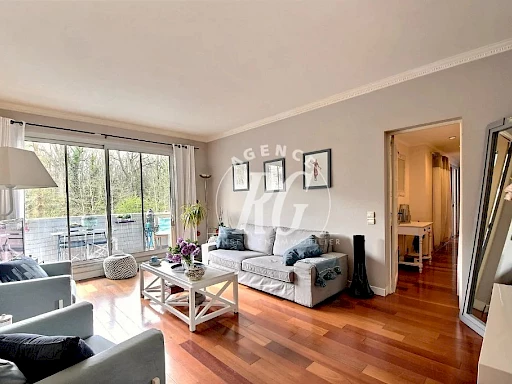 Appartement 4 pièces 83,76 m²