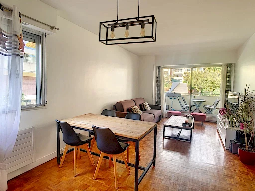 Appartement 3 pièces 74 m²