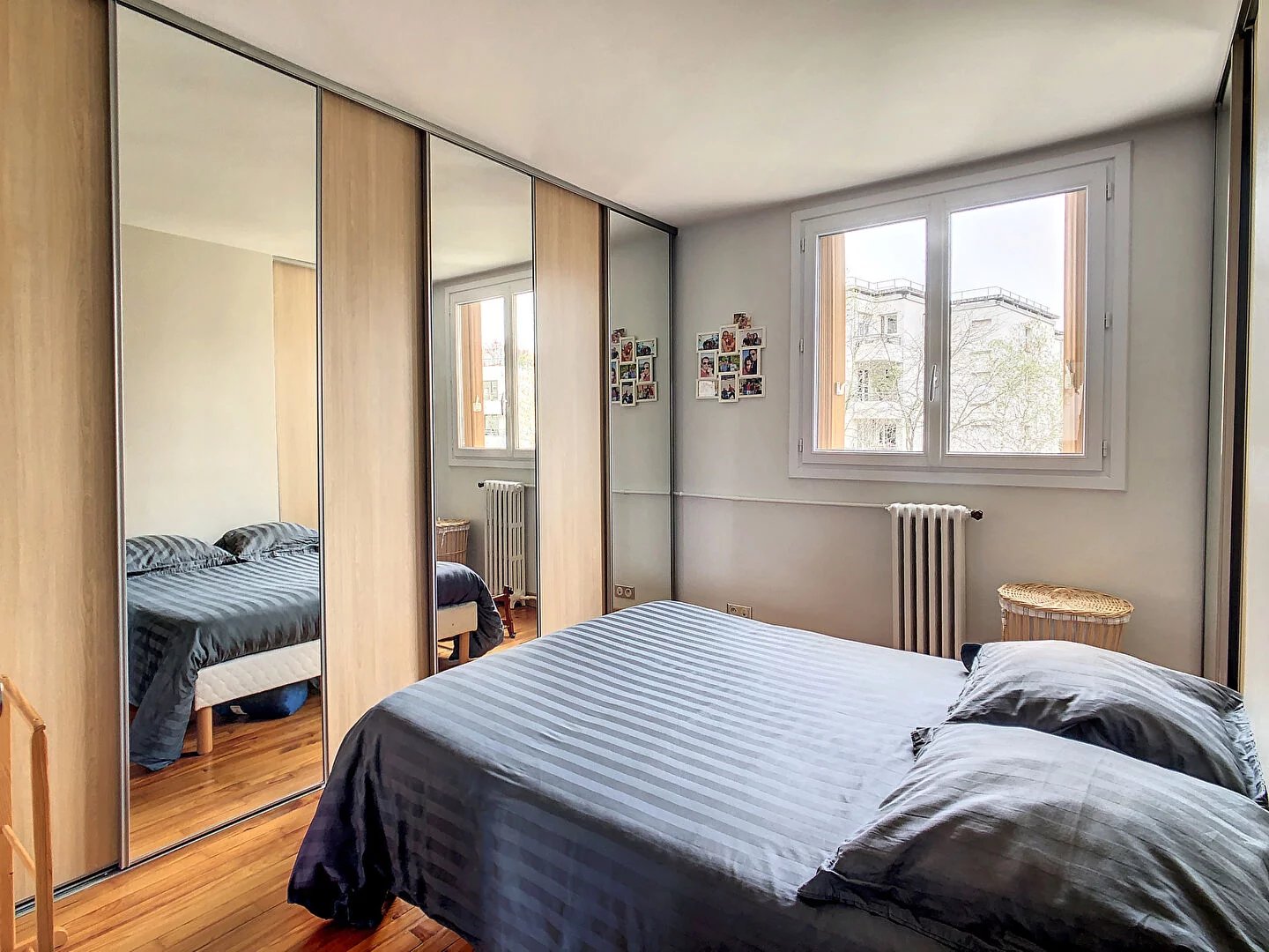 Appartement 3 pièces 52,97 m² - 3